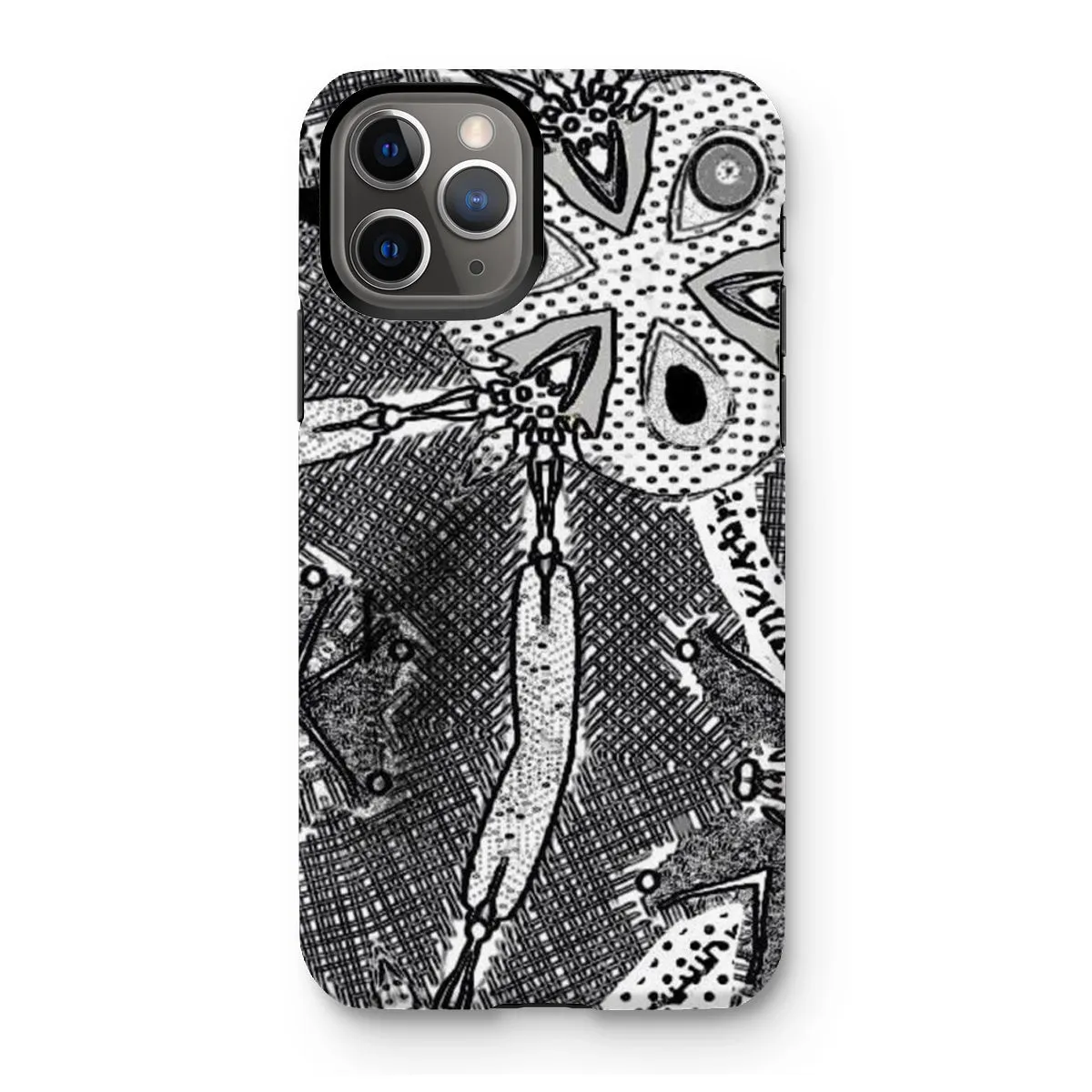 Snakes Tough Phone Case