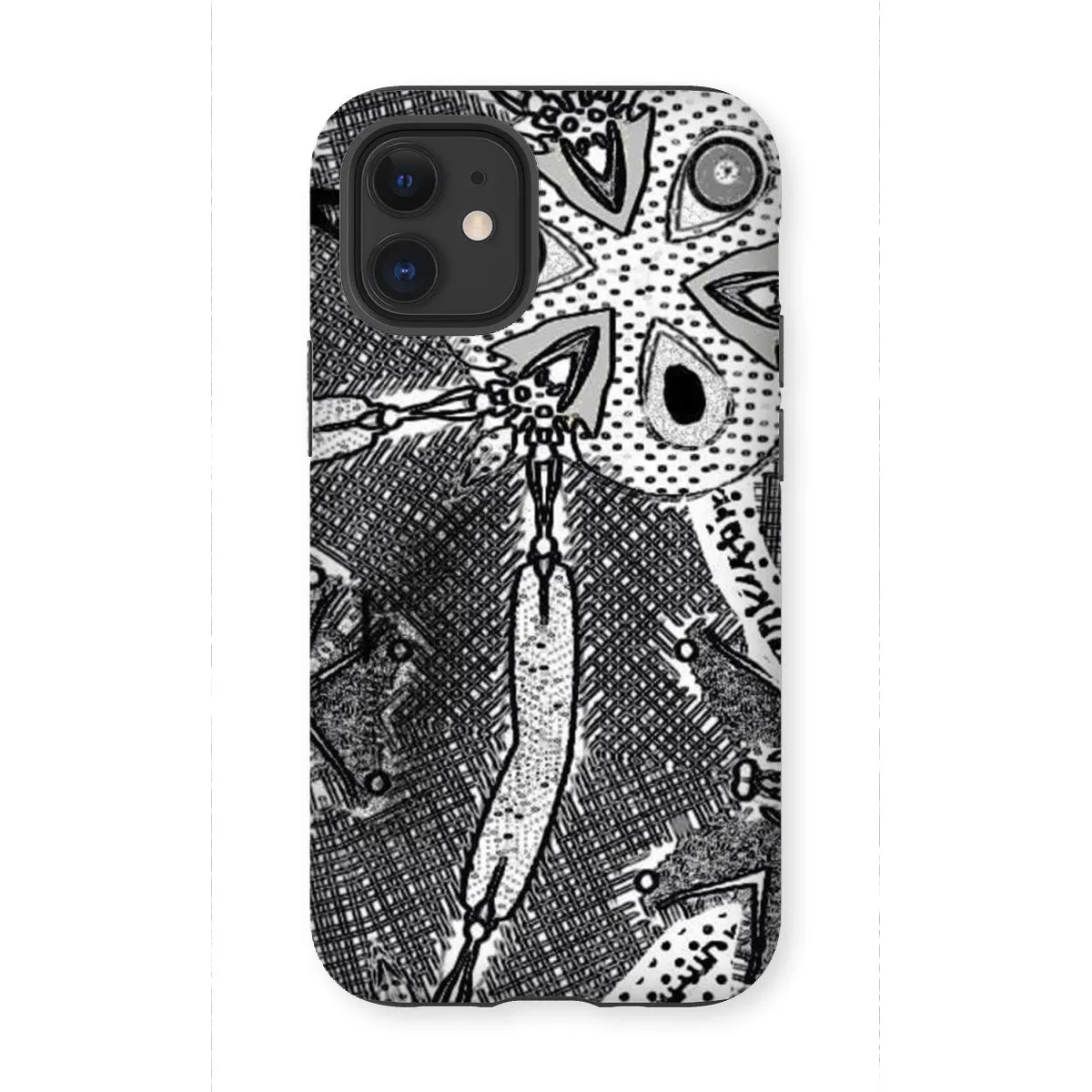 Snakes Tough Phone Case