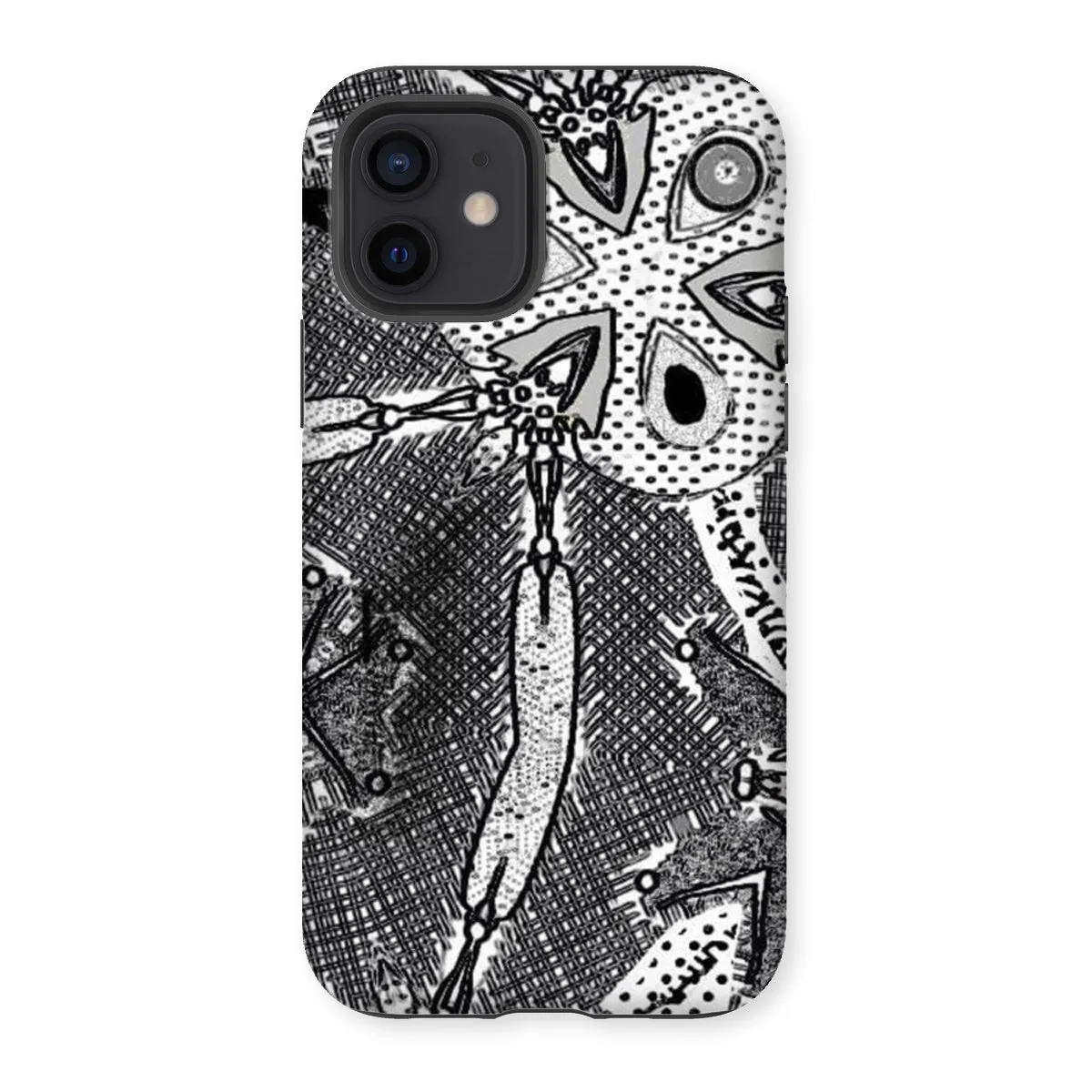 Snakes Tough Phone Case