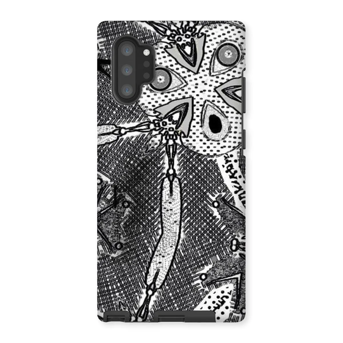 Snakes Tough Phone Case