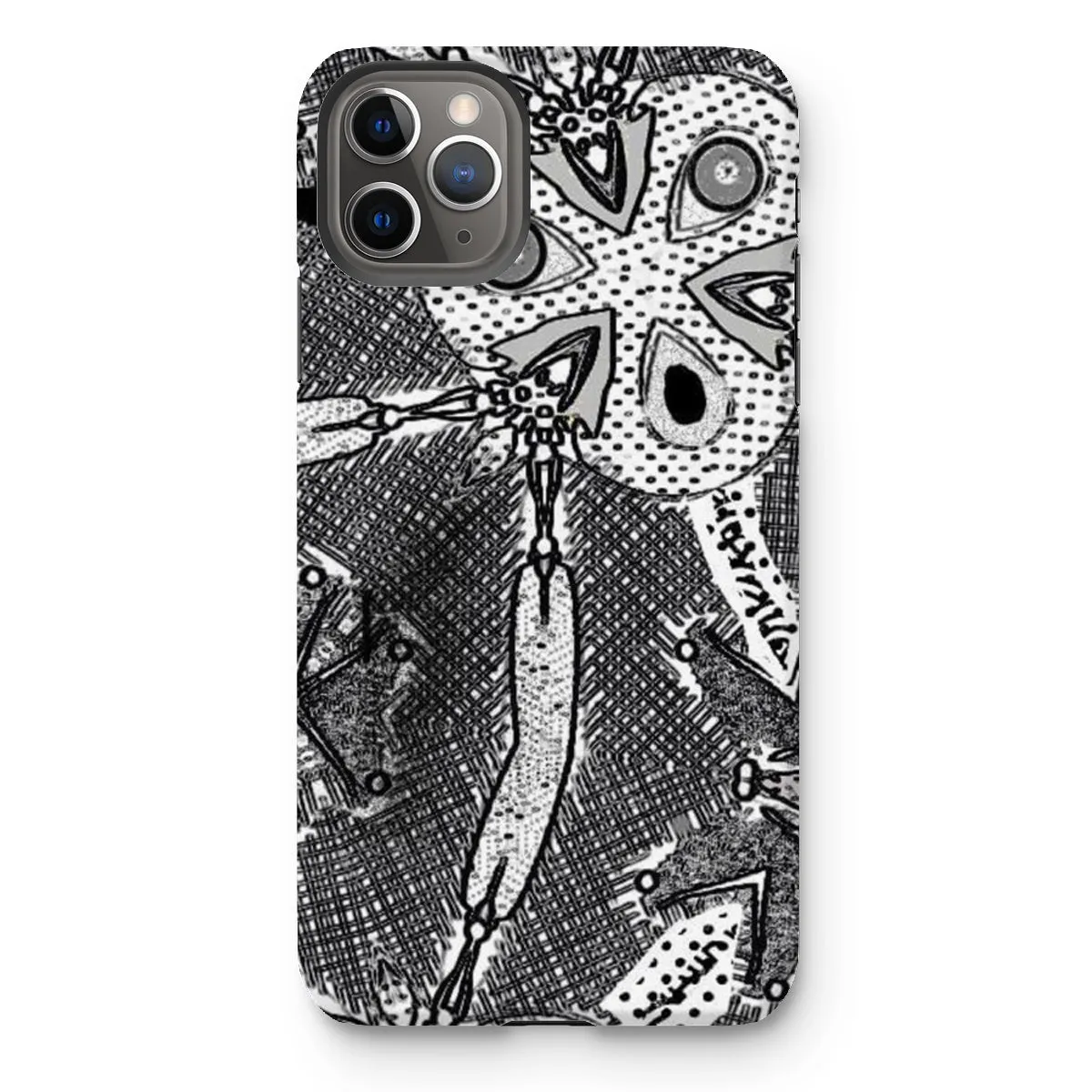 Snakes Tough Phone Case