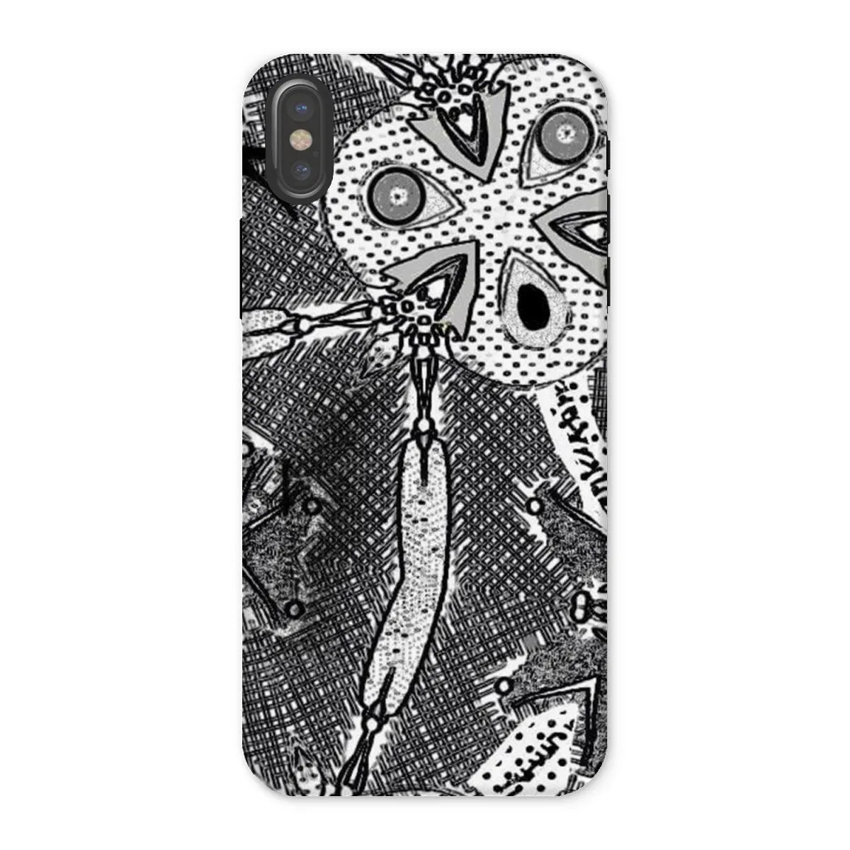 Snakes Tough Phone Case