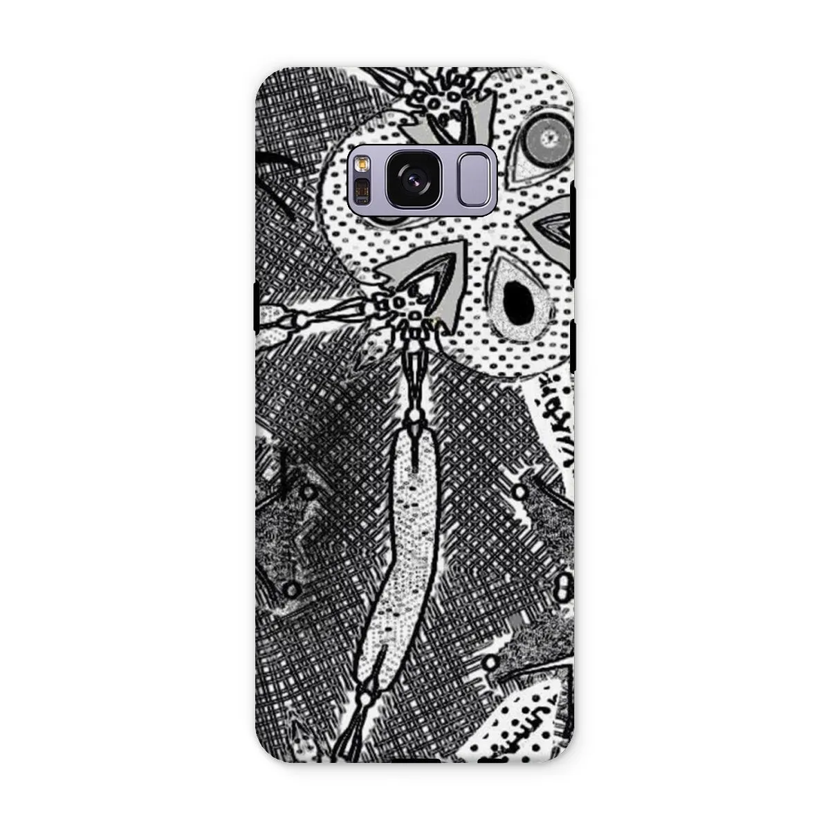 Snakes Tough Phone Case