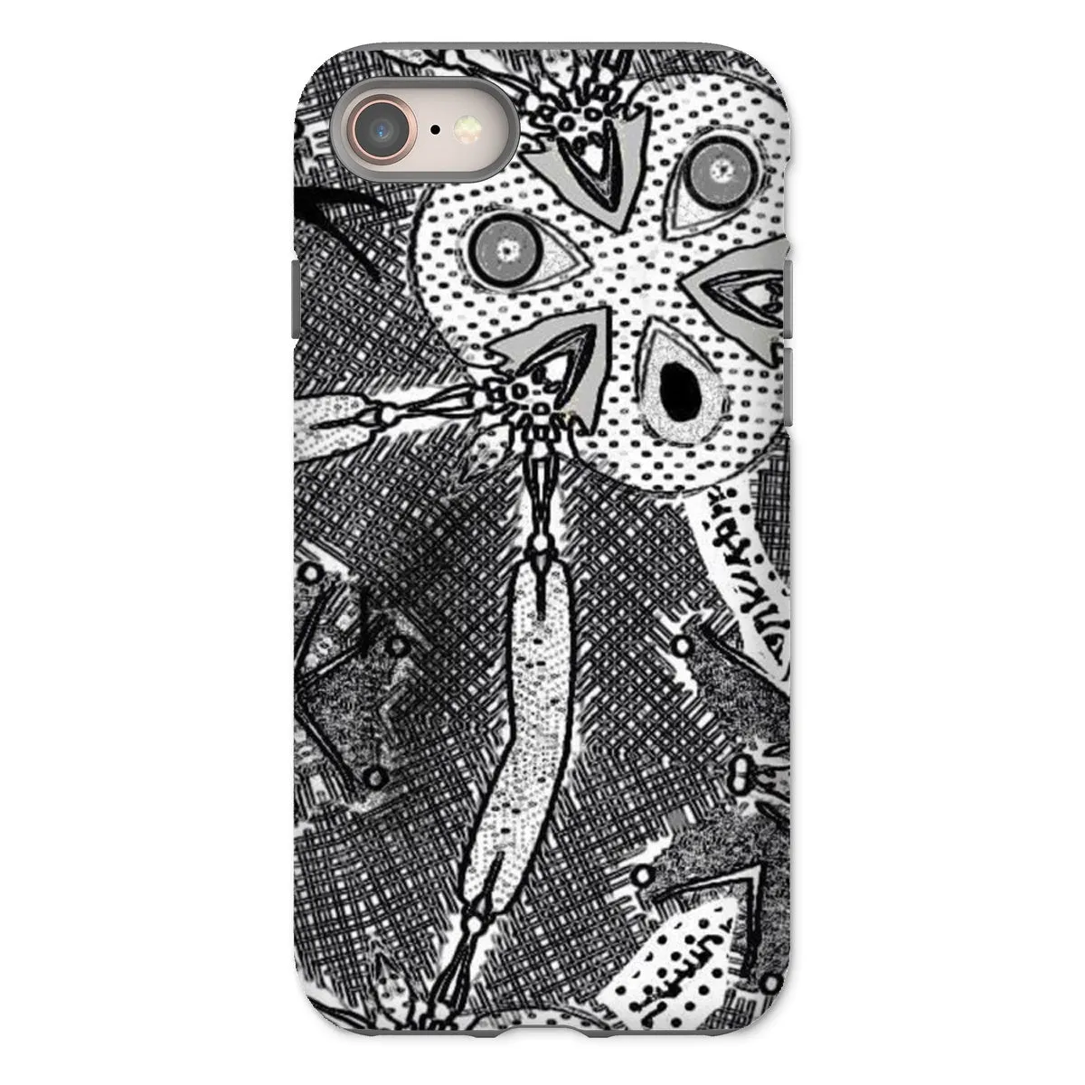 Snakes Tough Phone Case