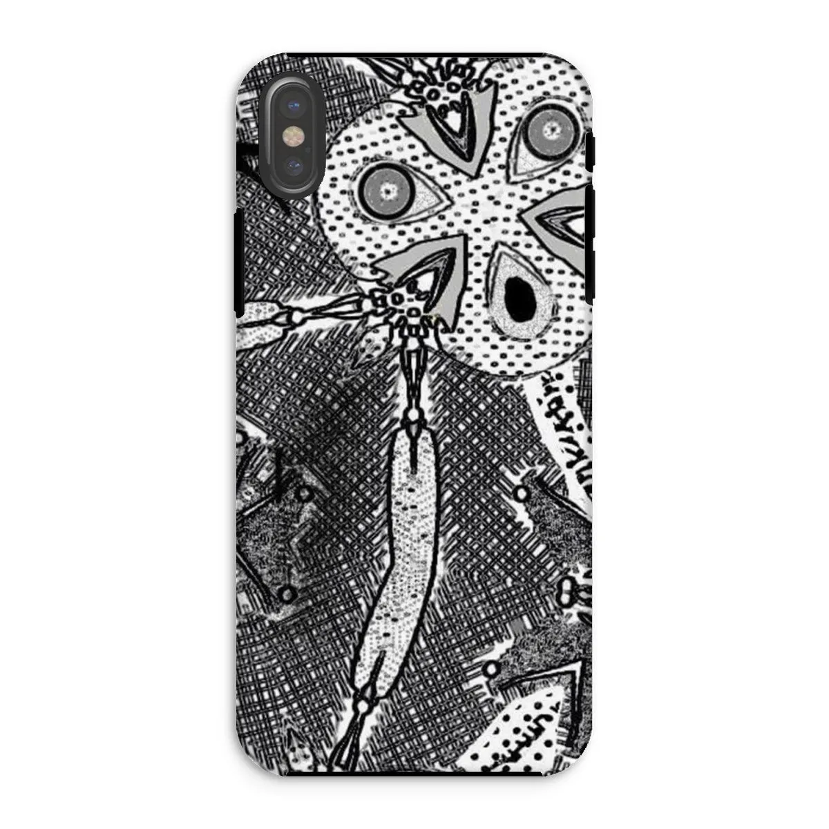 Snakes Tough Phone Case