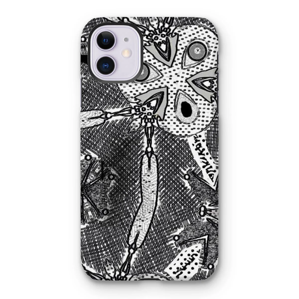 Snakes Tough Phone Case