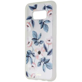 Sonix Clear Coat Series Case for Galaxy (S8 ) - Vintage Floral / Clear