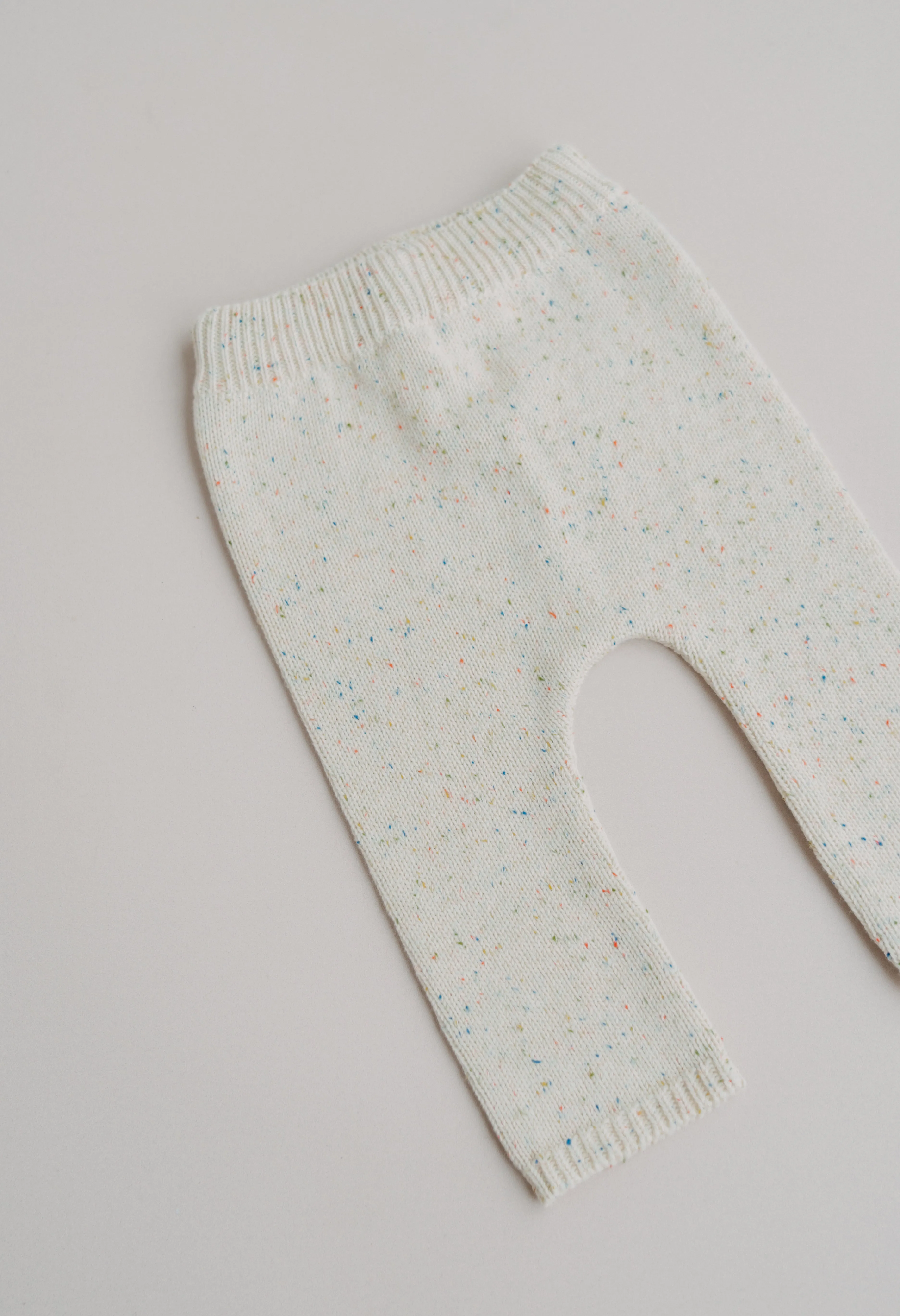 SPRINKLE KNIT LEGGINGS