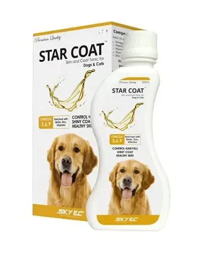 StarCoat tonic for Dogs  500ml