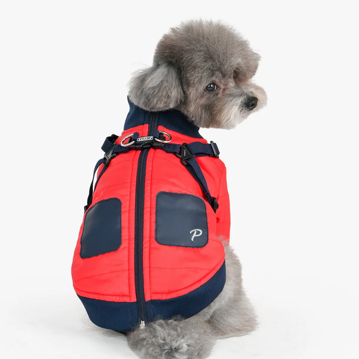 Stratus Jumper Dog Coat