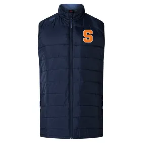 Syracuse University Women's RFC Elite Microlite Gilet by Canterbury