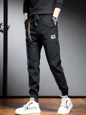 TEEBO RAW Classic Jogger Pants