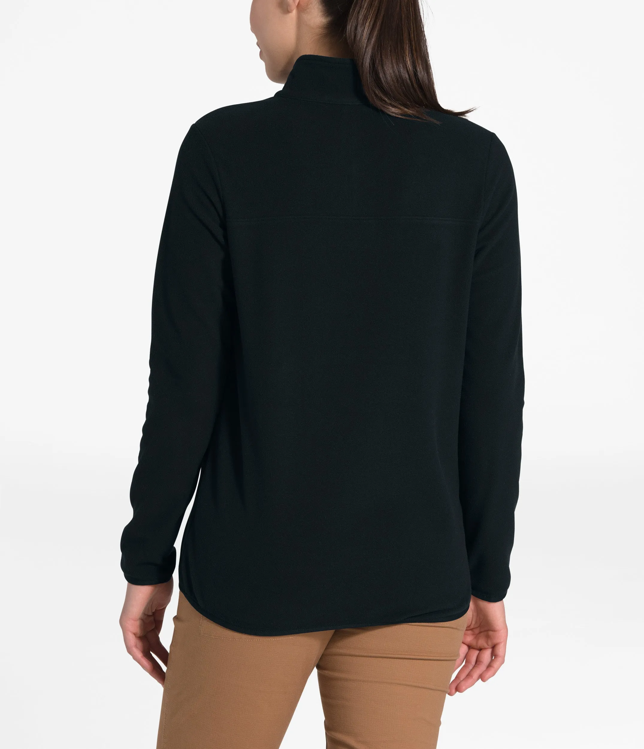 The North Face Wmns TKA Glacier 1/4 Zip