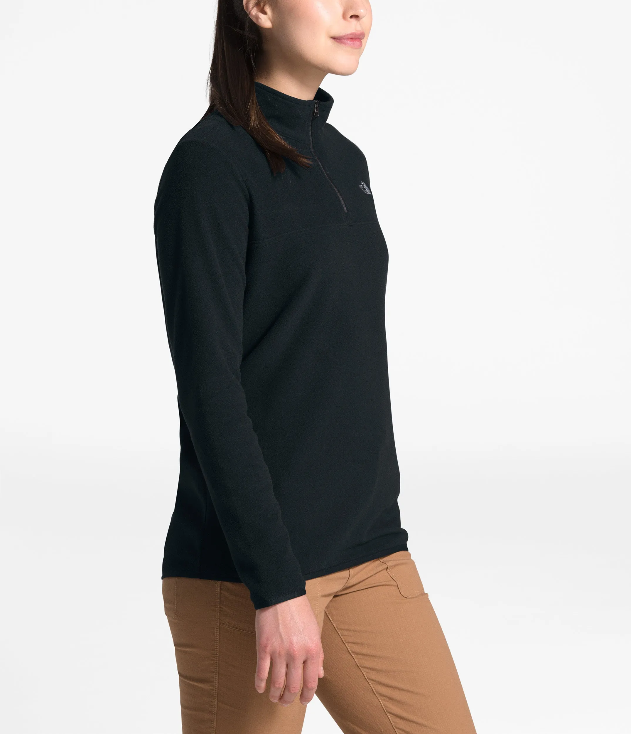 The North Face Wmns TKA Glacier 1/4 Zip