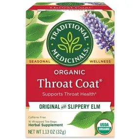 Throat Coat Tea