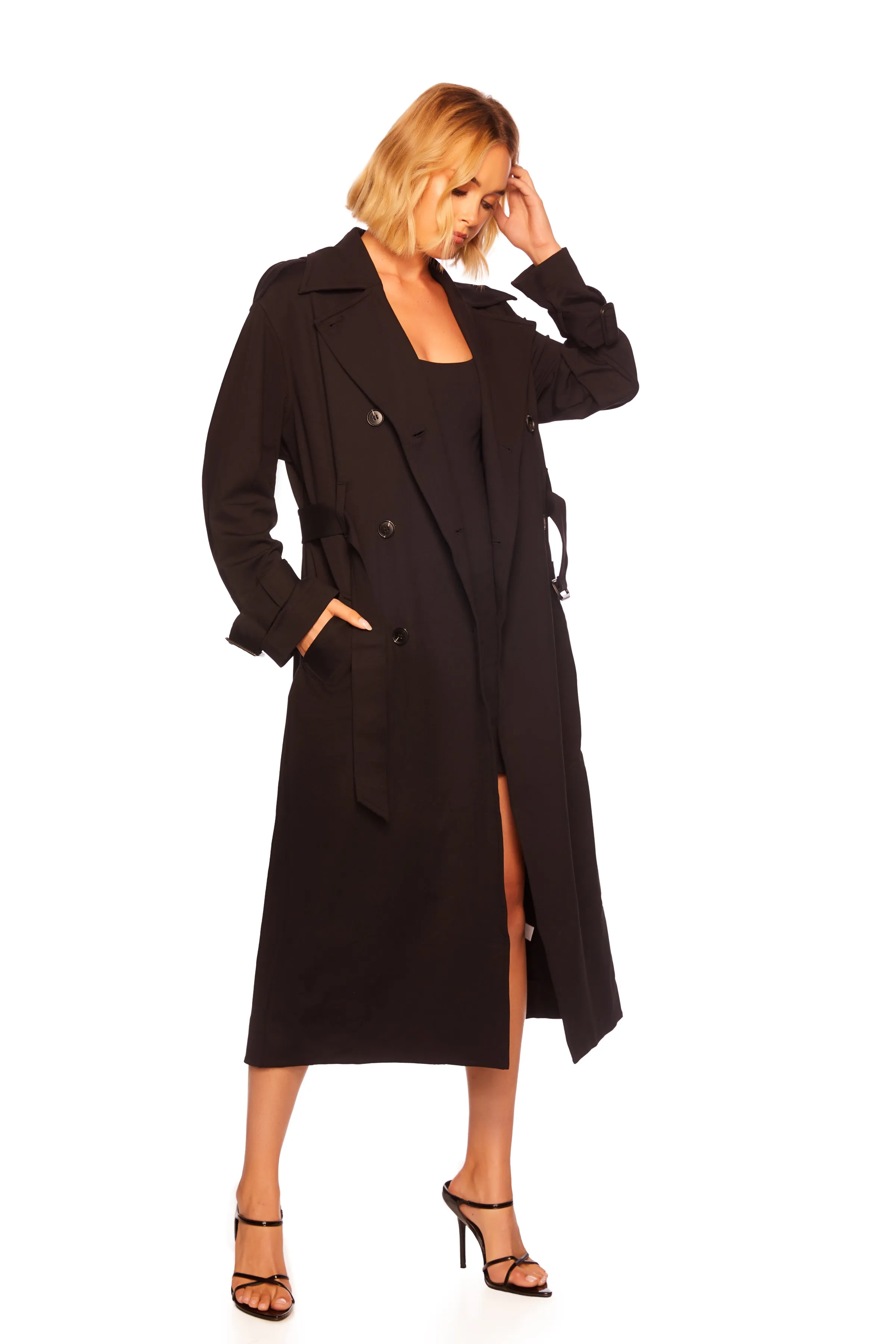 trench coat