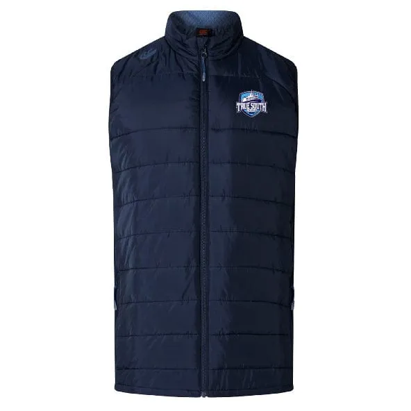 True South Rugby Union Elite Microlite Gilet by Canterbury