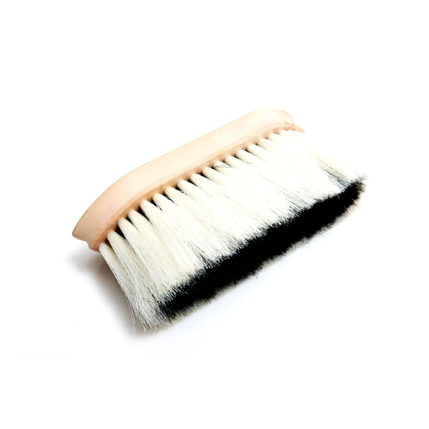 Trust Super Soft Body Brush - Wood/White