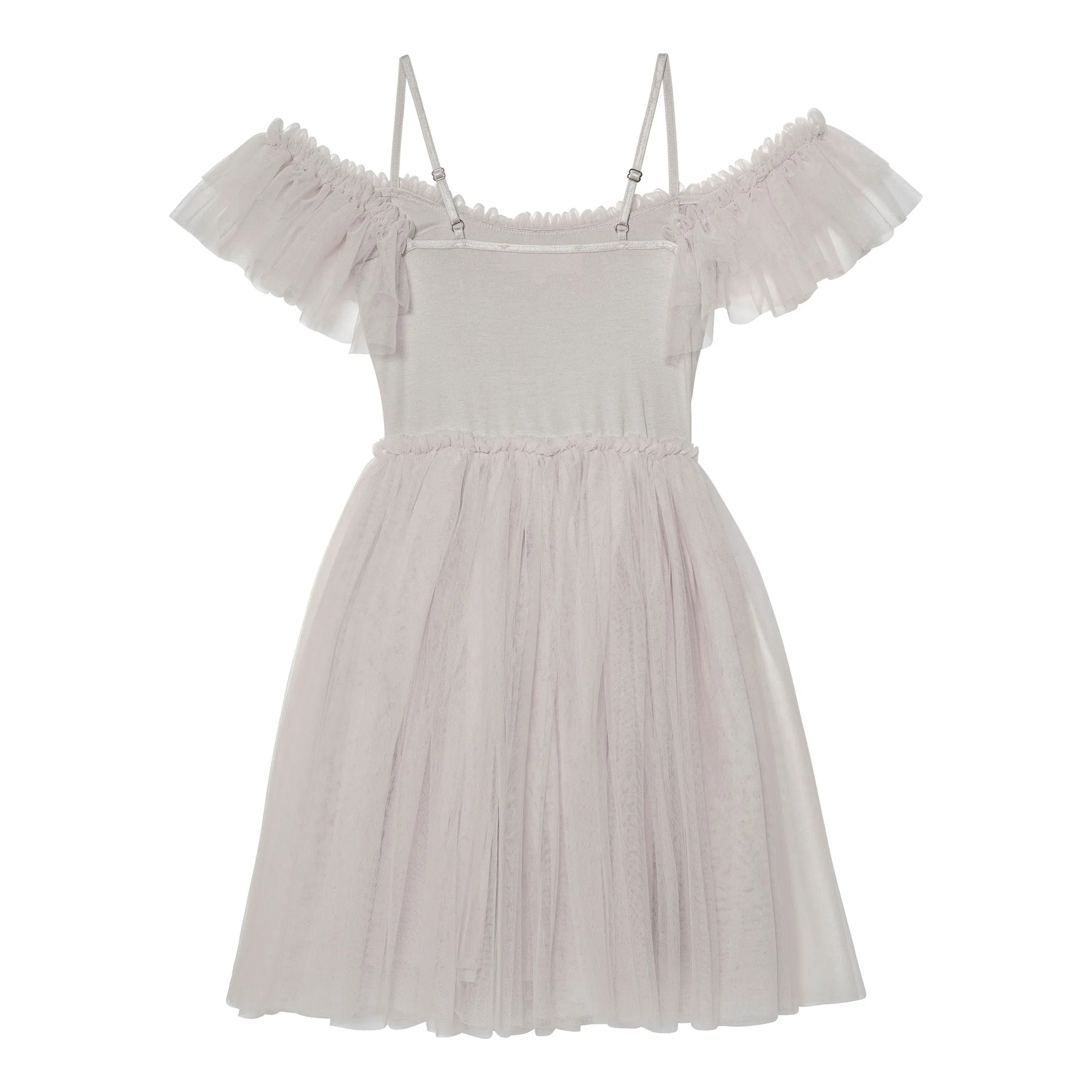 Tutu du Monde Wonderland Tutu Dress French Silver