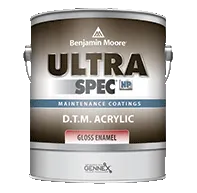 Ultra Spec HP D.T.M. Acrylic Gloss Enamel FP28