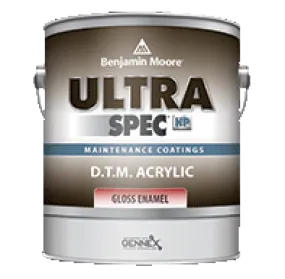 Ultra Spec HP D.T.M. Acrylic Gloss Enamel FP28