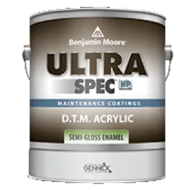 Ultra Spec HP D.T.M. Acrylic Semi-Gloss Enamel FP29