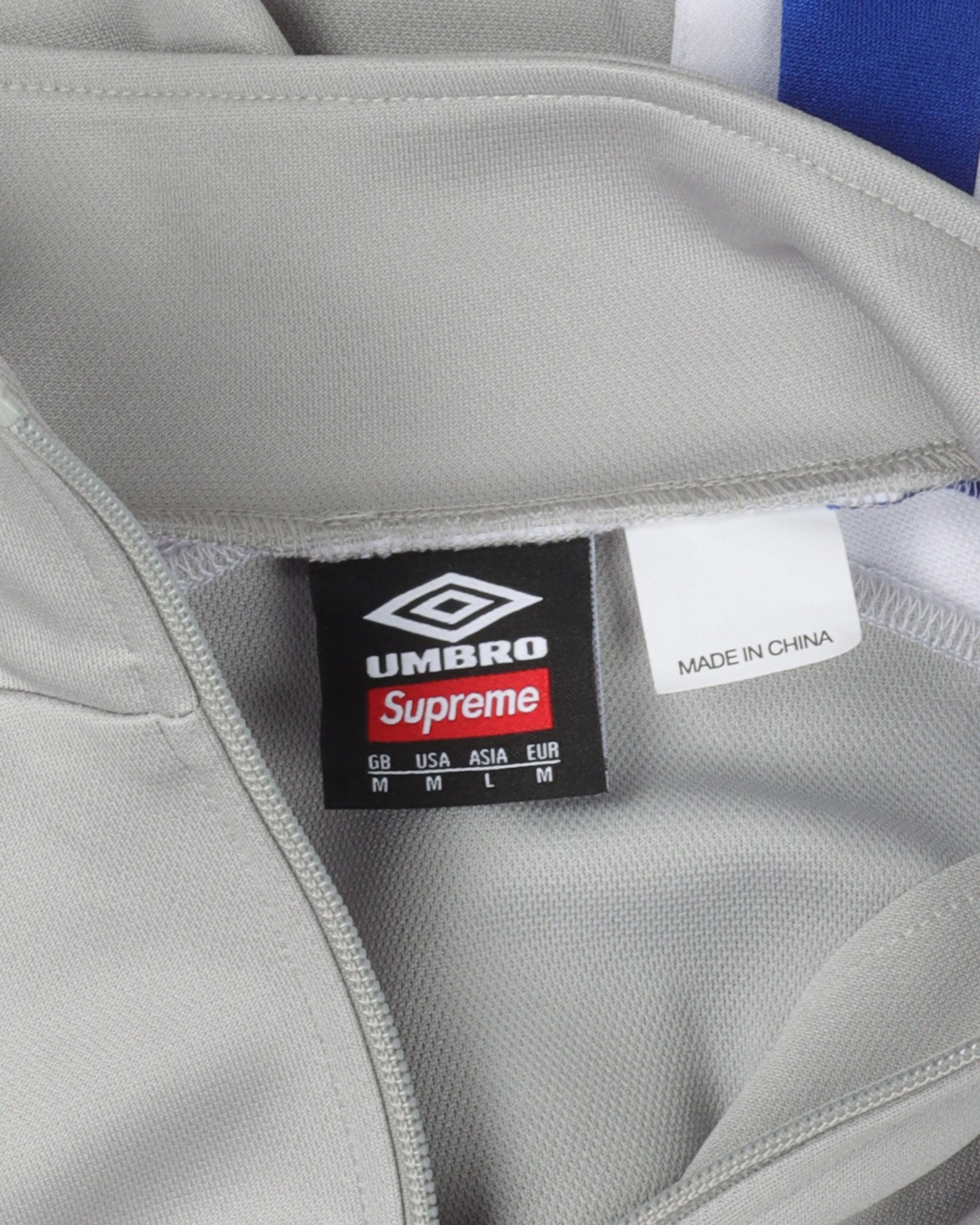 Umbro Snap Sleeve Track Jacket