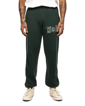 University Sweatpants Pine