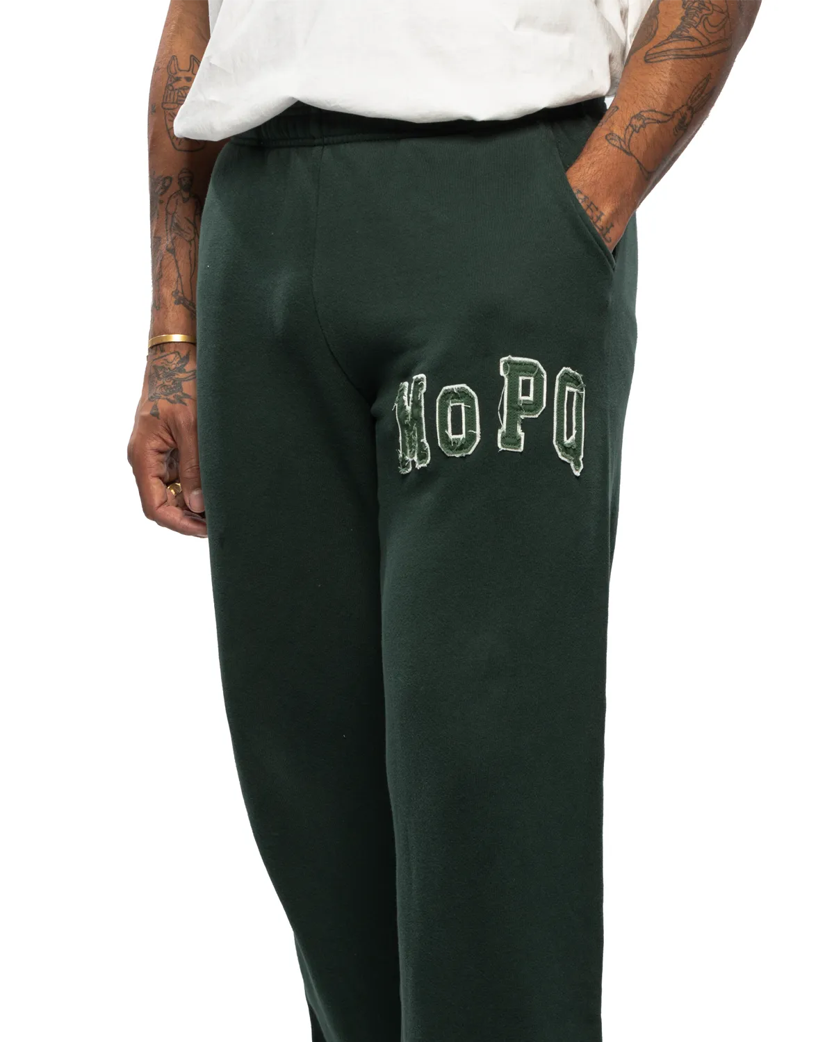 University Sweatpants Pine