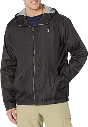 U.S. Polo Assn. Men's Fleece Lined Jacket