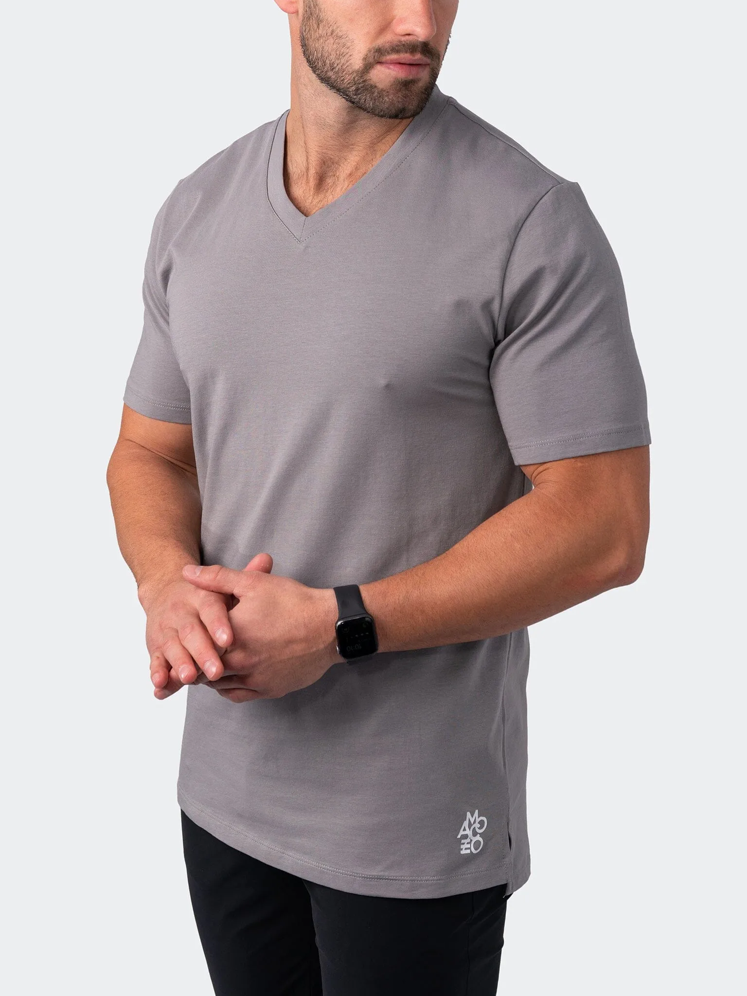 V-Neck VivaldiCore Brown