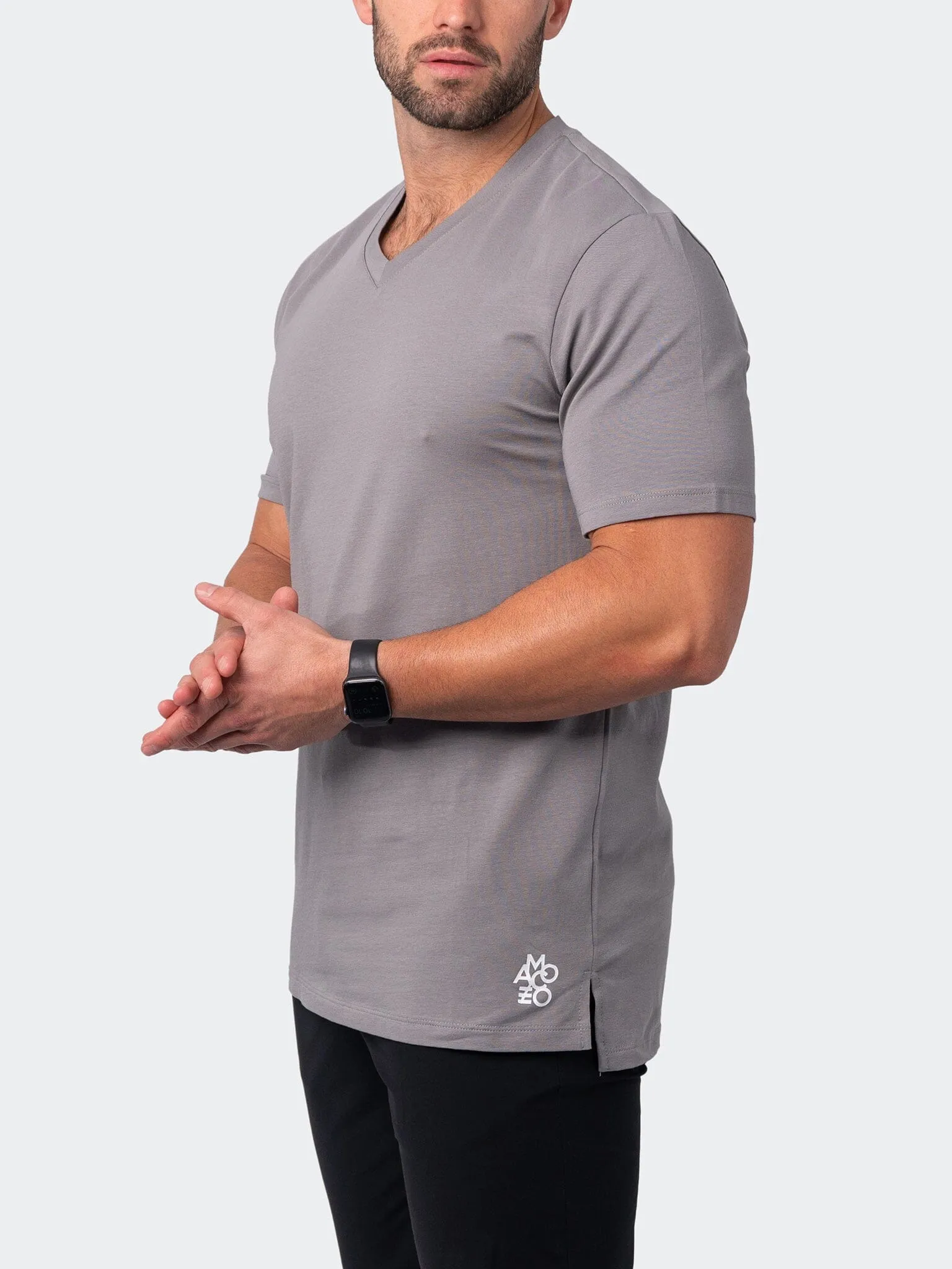 V-Neck VivaldiCore Brown