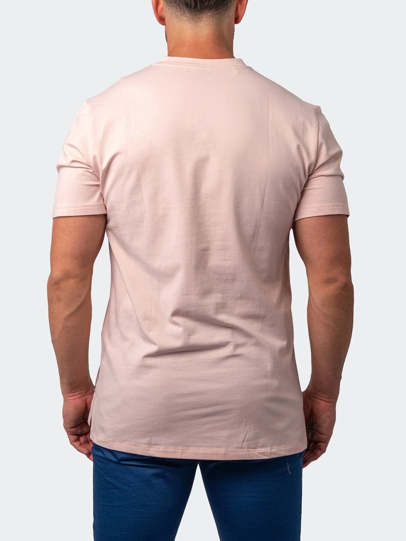 V-Neck VivaldiCoreLight Pink