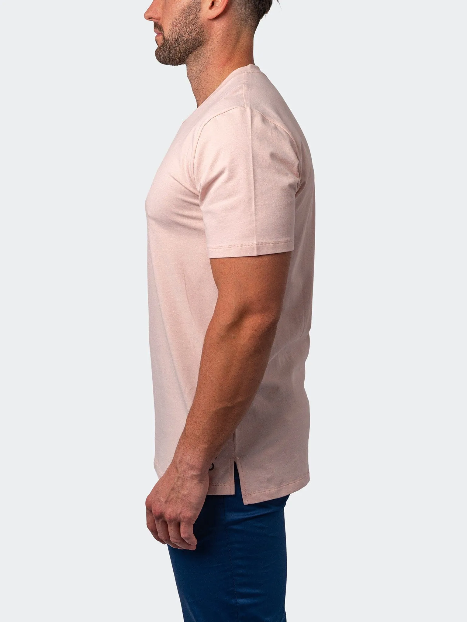 V-Neck VivaldiCoreLight Pink