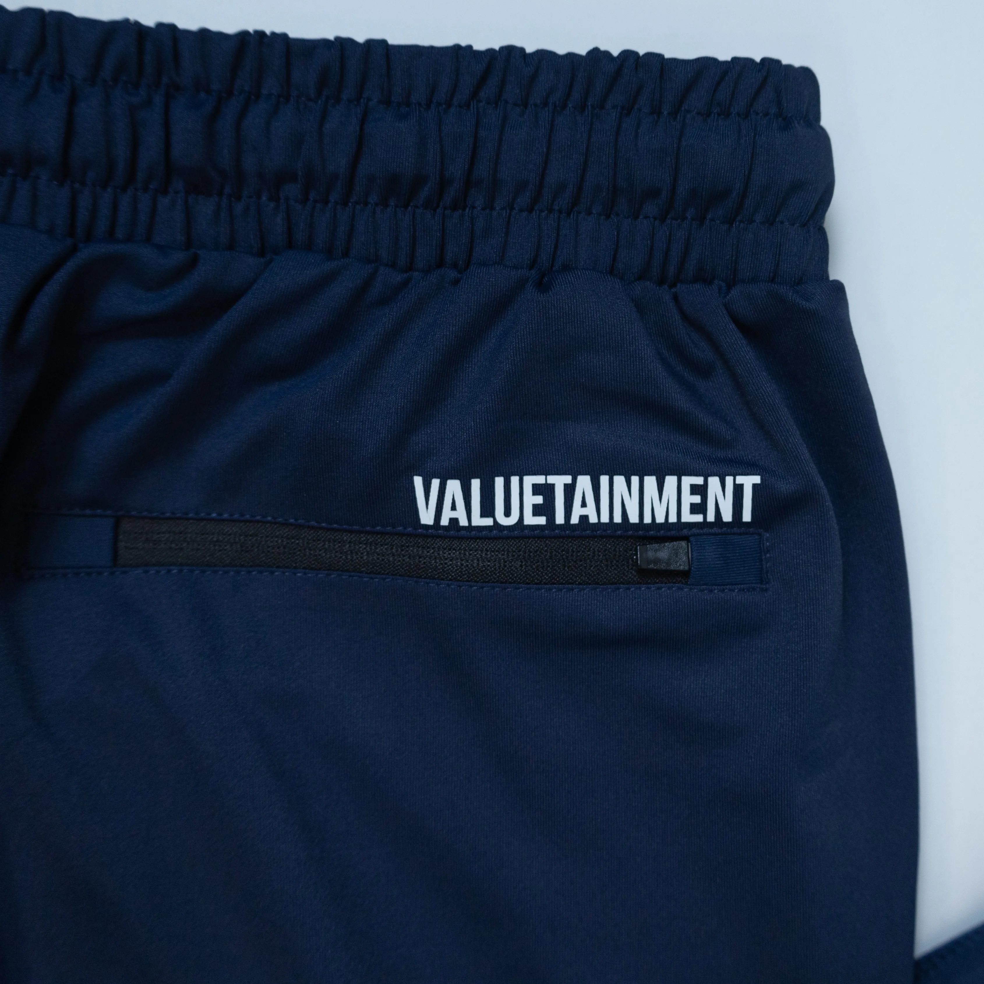 VT Navy Athletic Premium Joggers