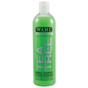 Wahl Showman Tea Tree Shampoo