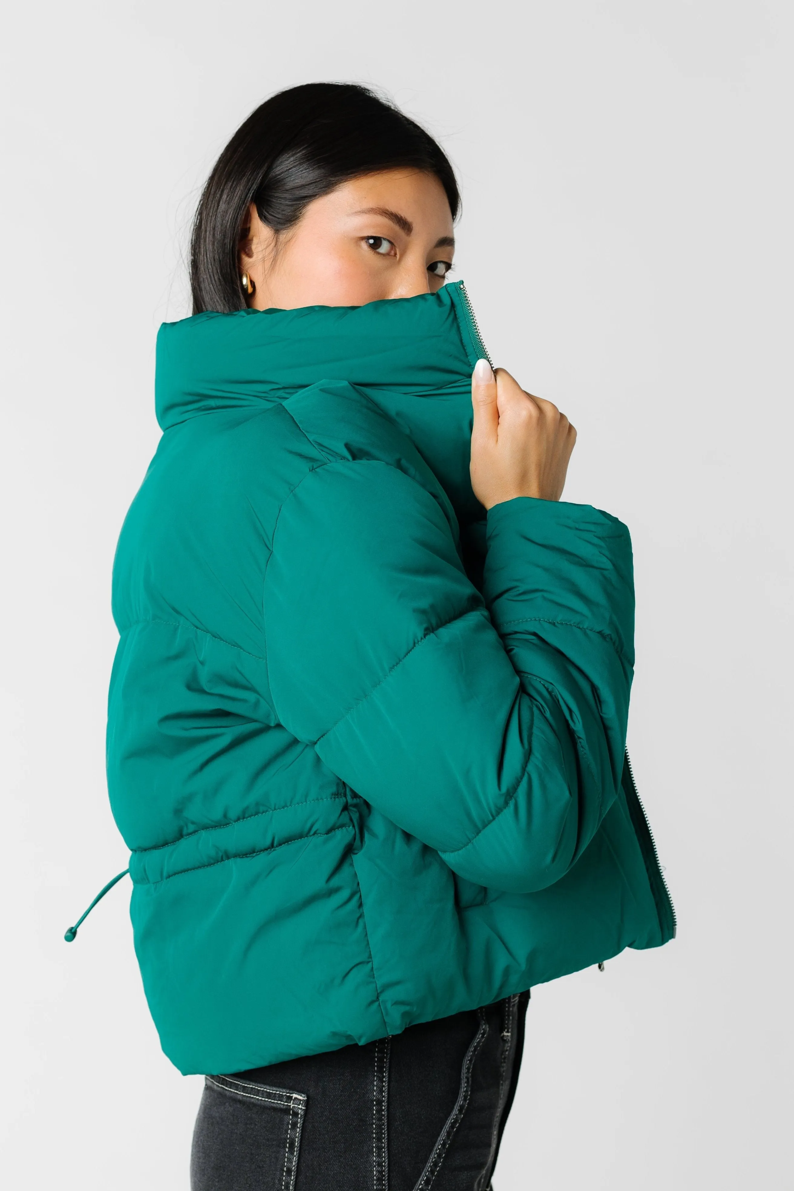 Windy Puffer Jacket