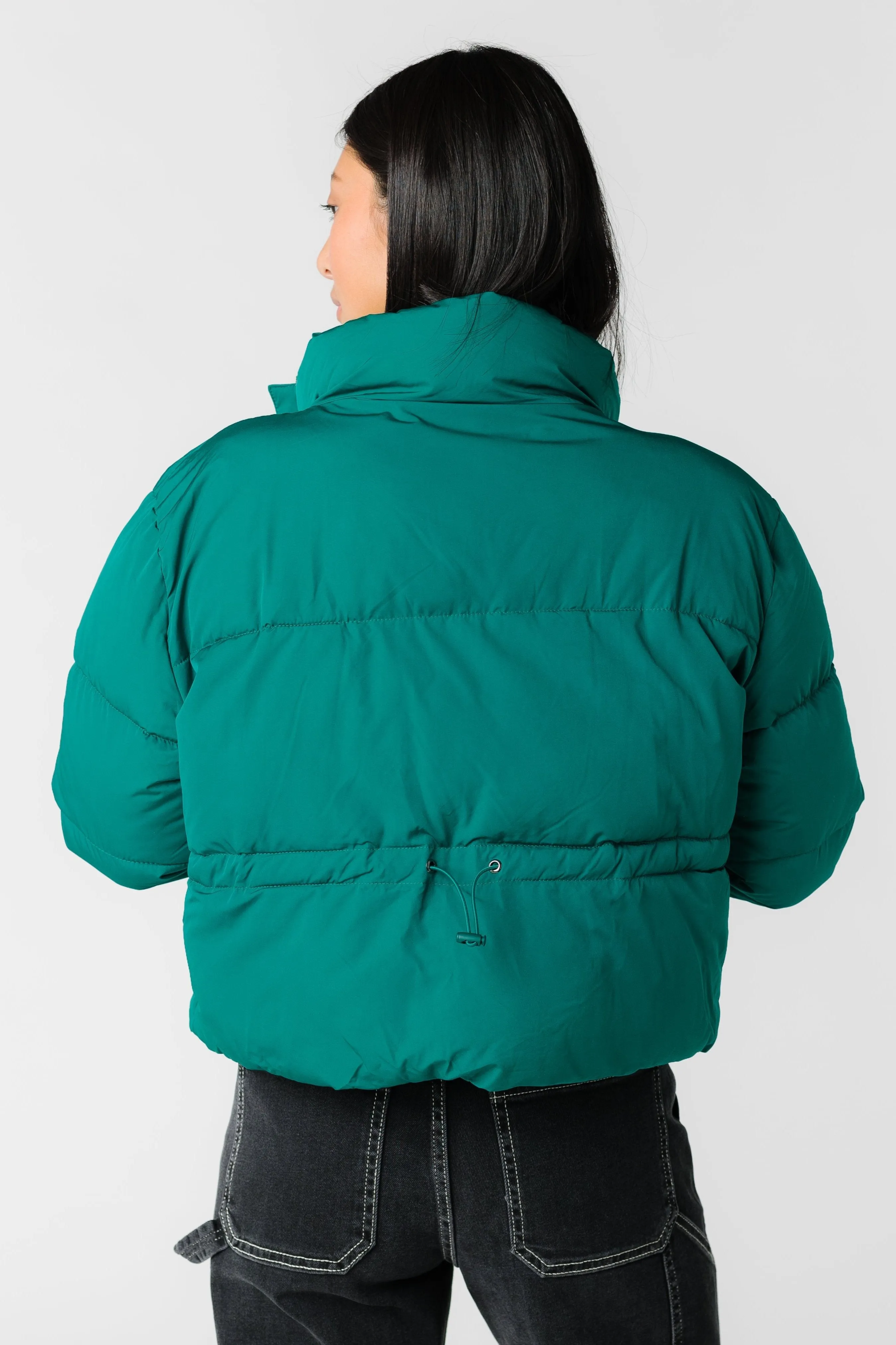 Windy Puffer Jacket