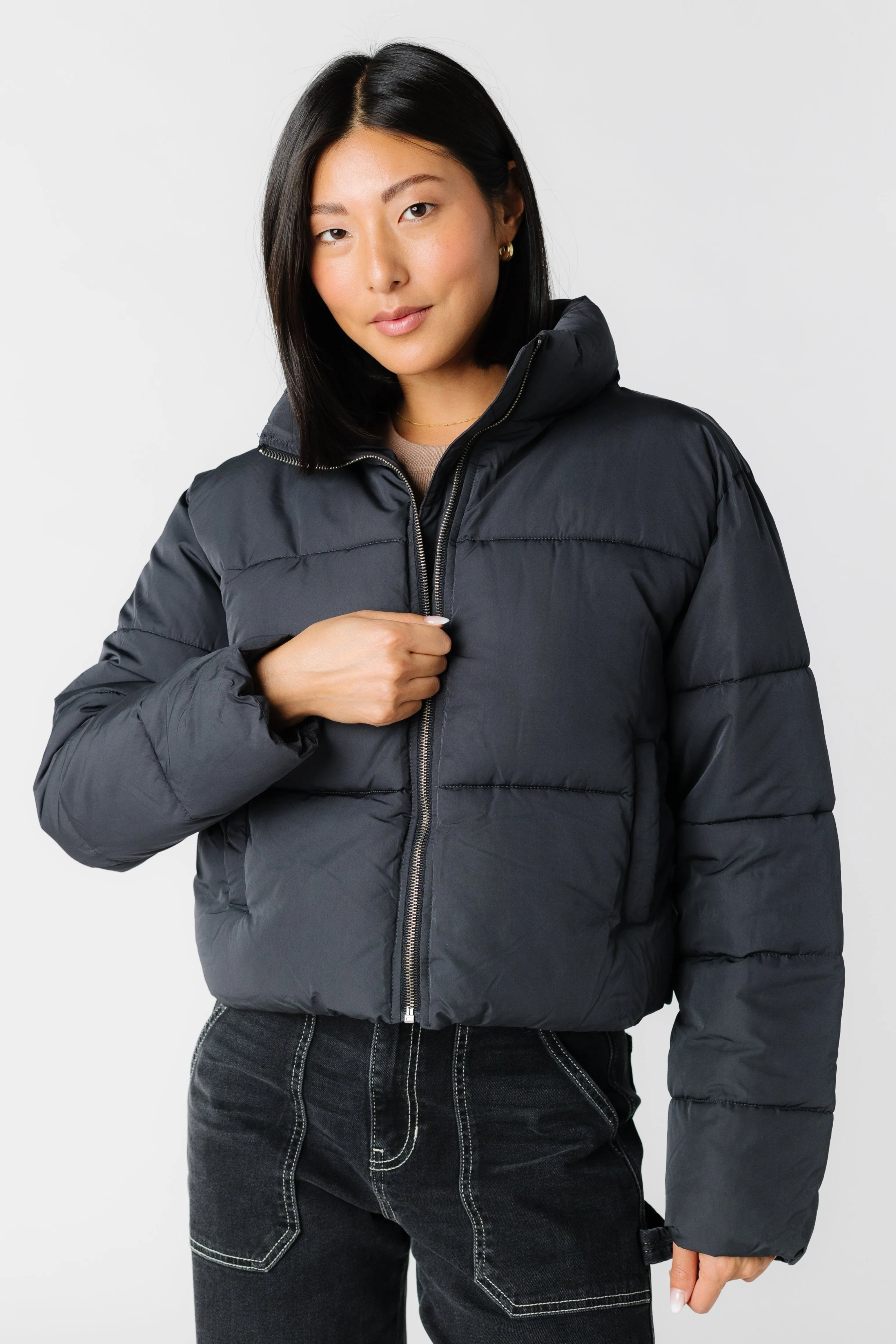 Windy Puffer Jacket