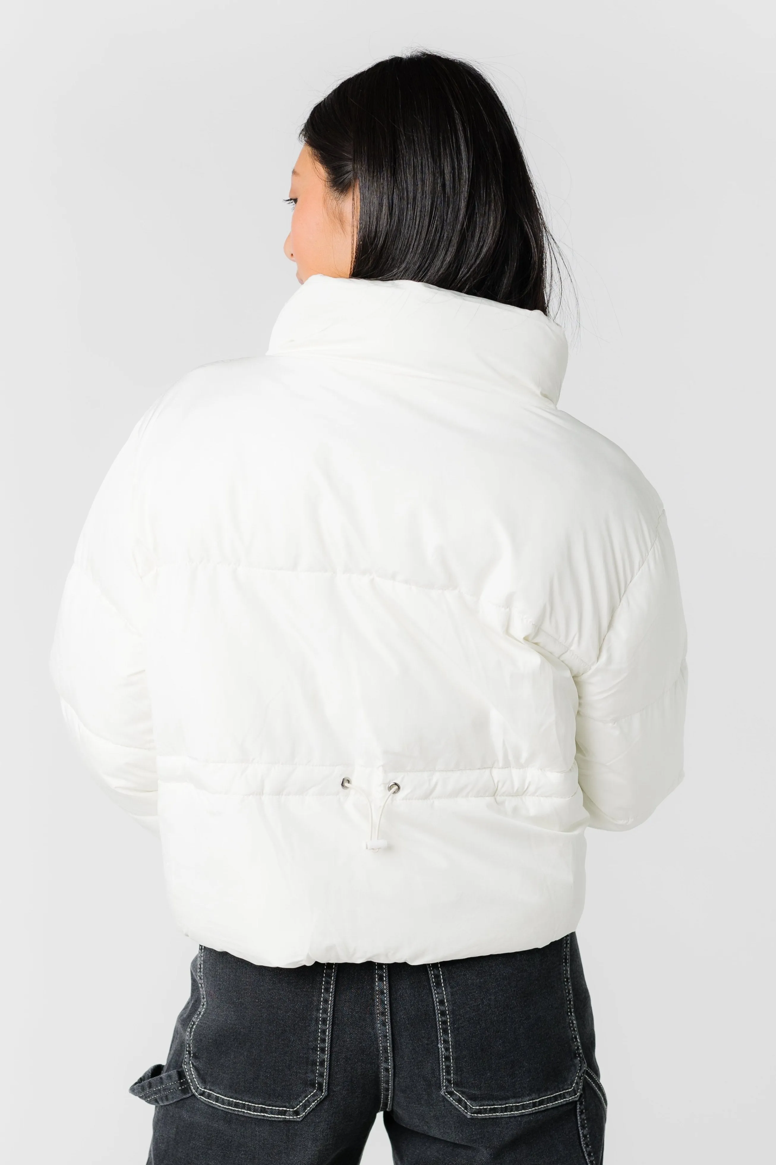 Windy Puffer Jacket