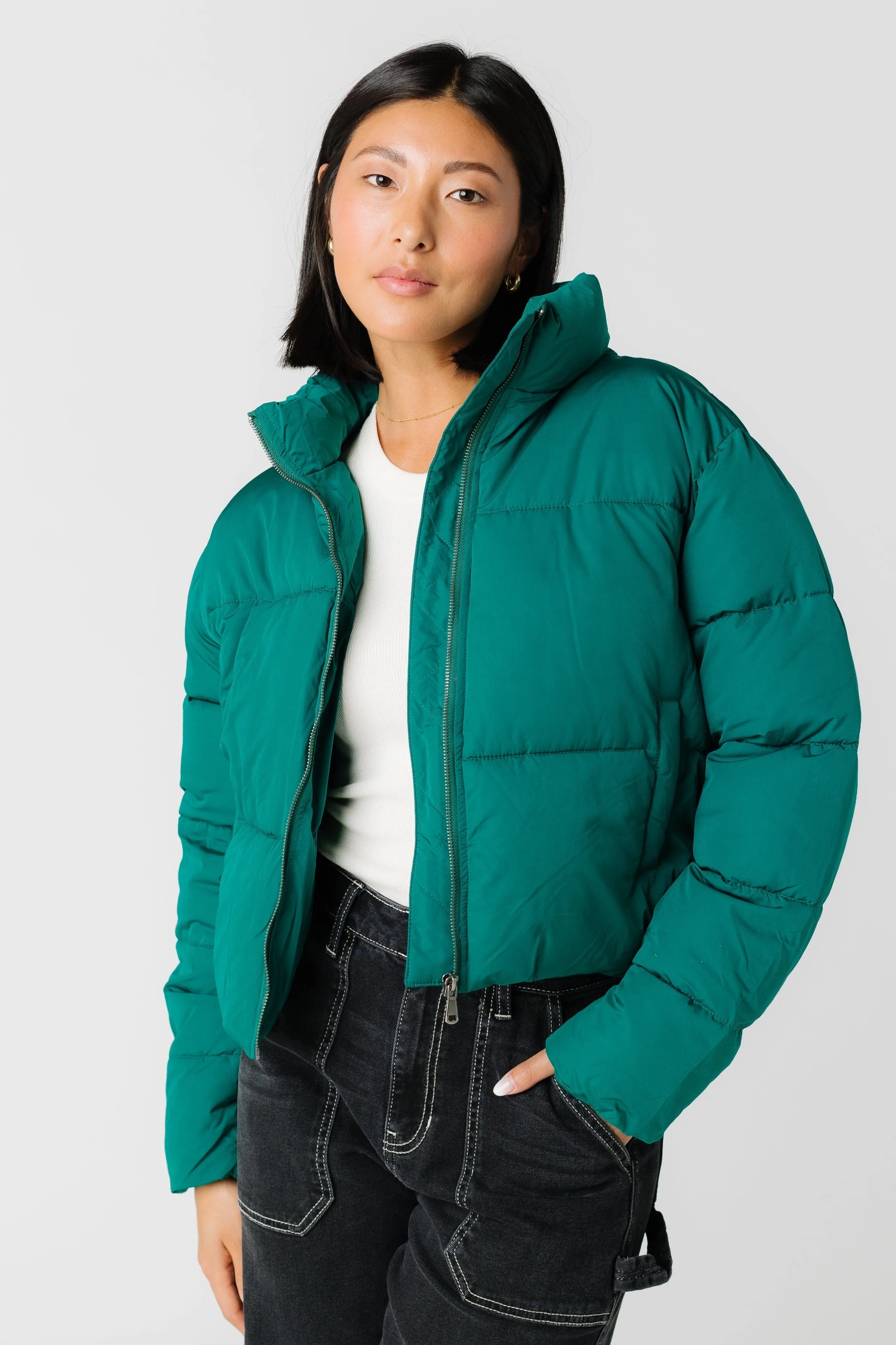 Windy Puffer Jacket