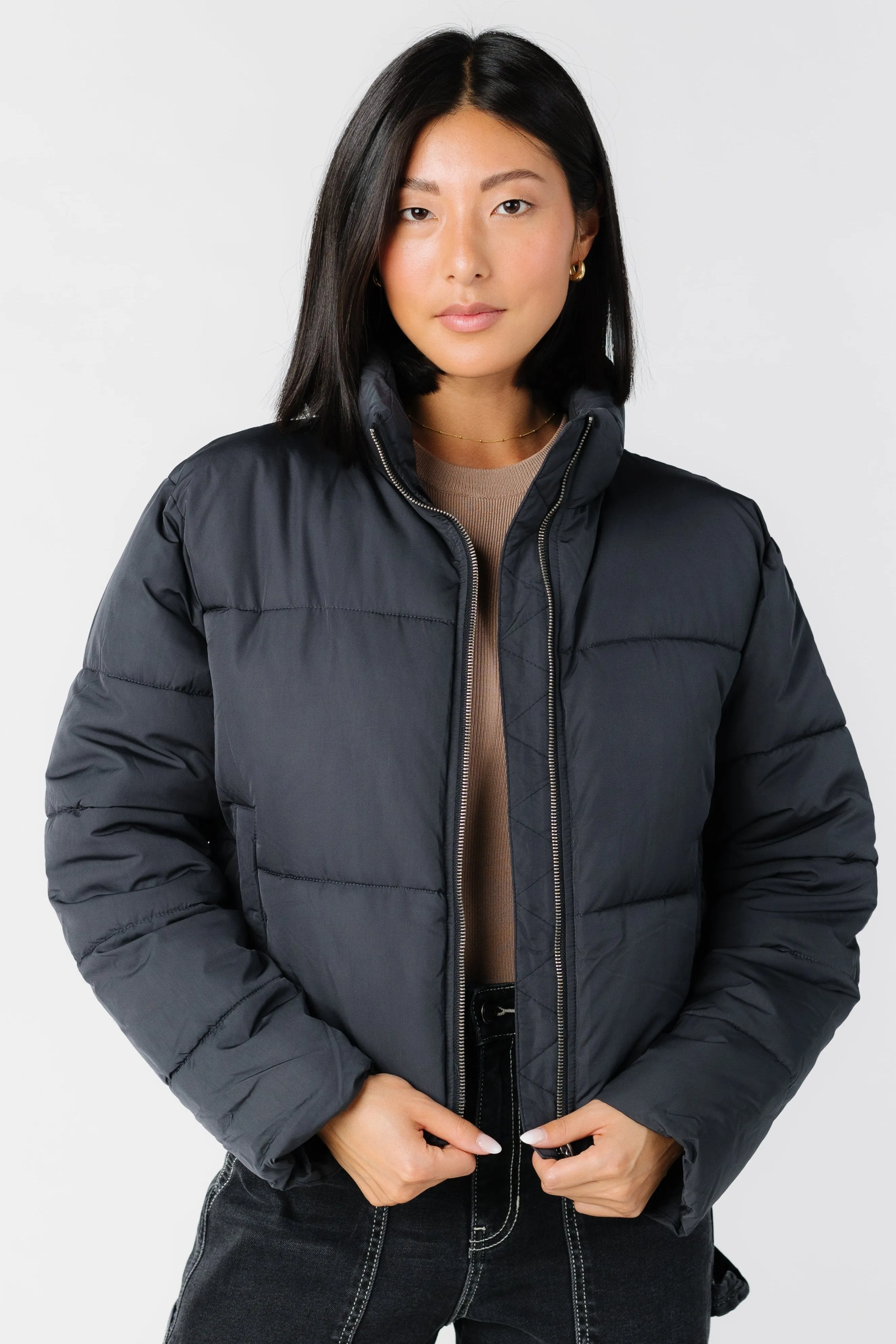 Windy Puffer Jacket