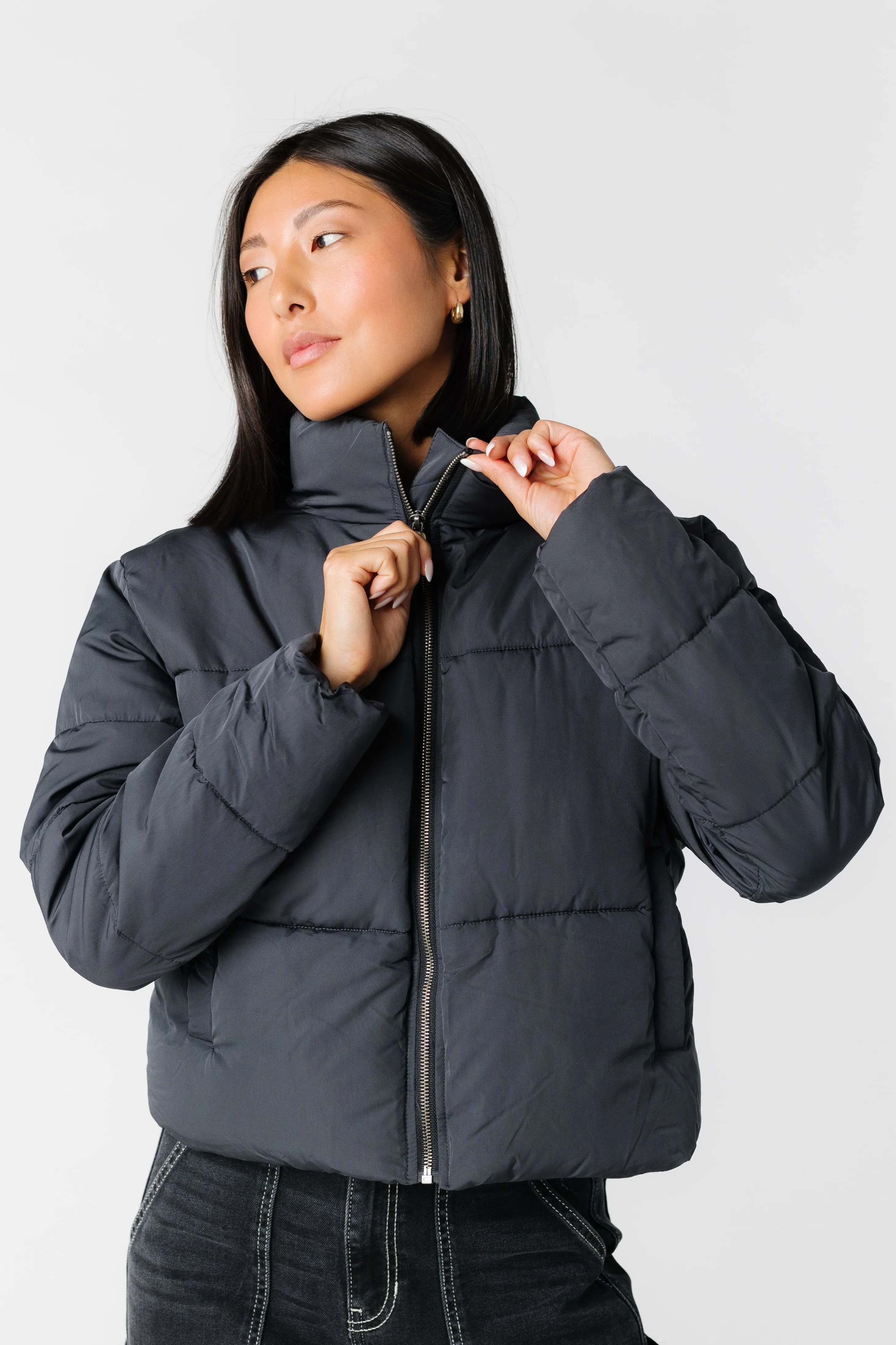 Windy Puffer Jacket